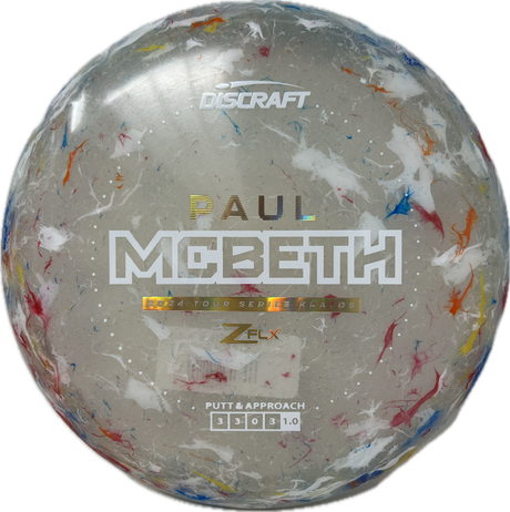 2024 Paul McBeth Kratos