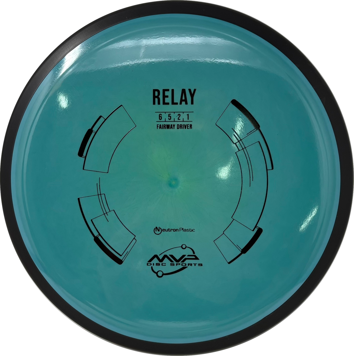 Relay-MVP-Foundation Disc Golf