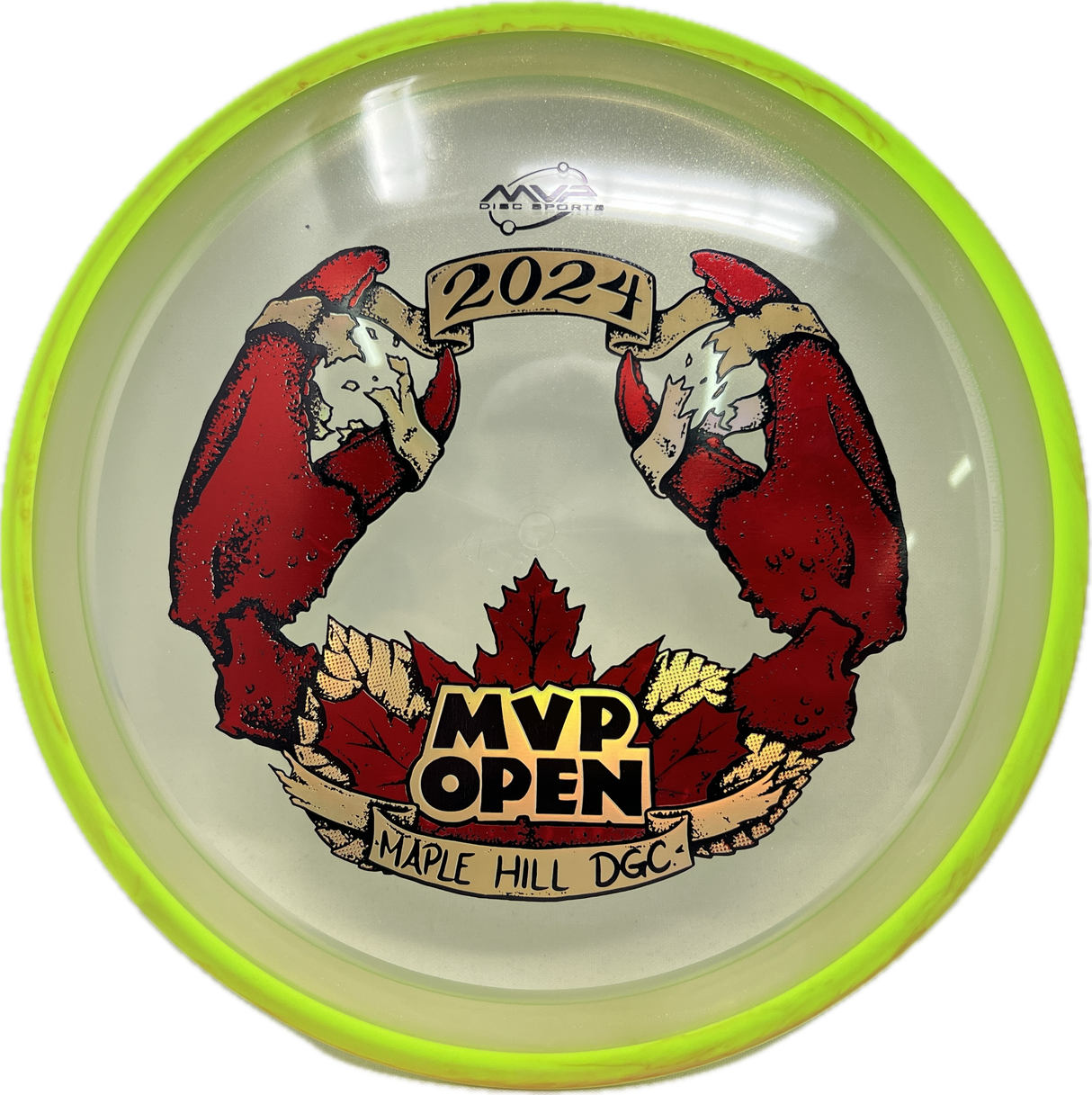 2024 MVP Open – Proton Soft Rhythm