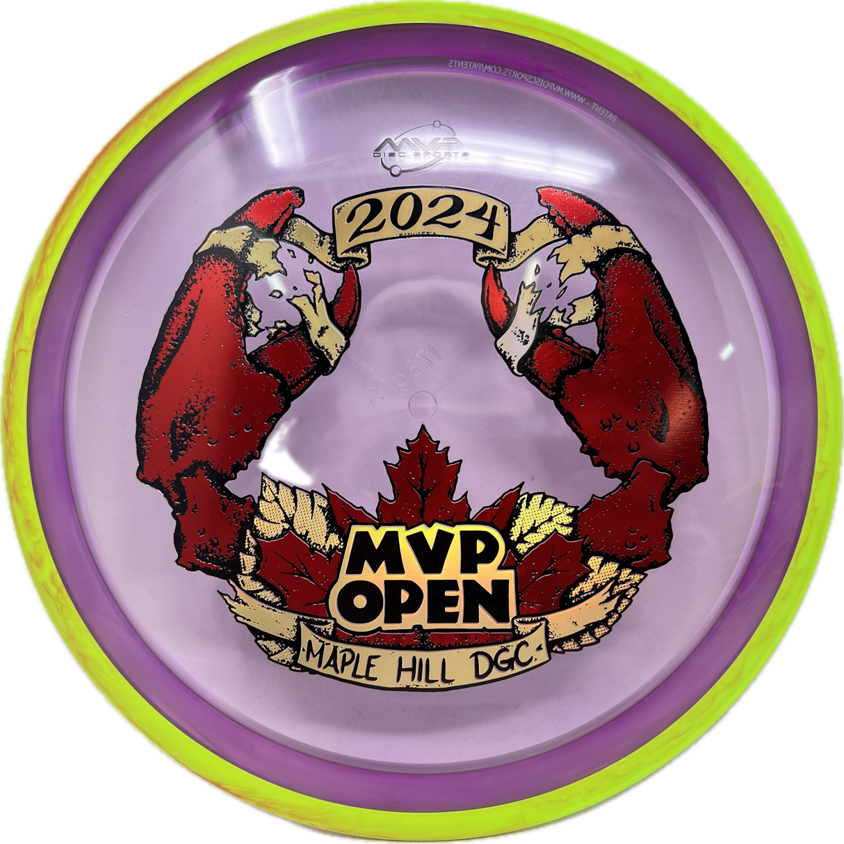 2024 MVP Open – Proton Soft Rhythm