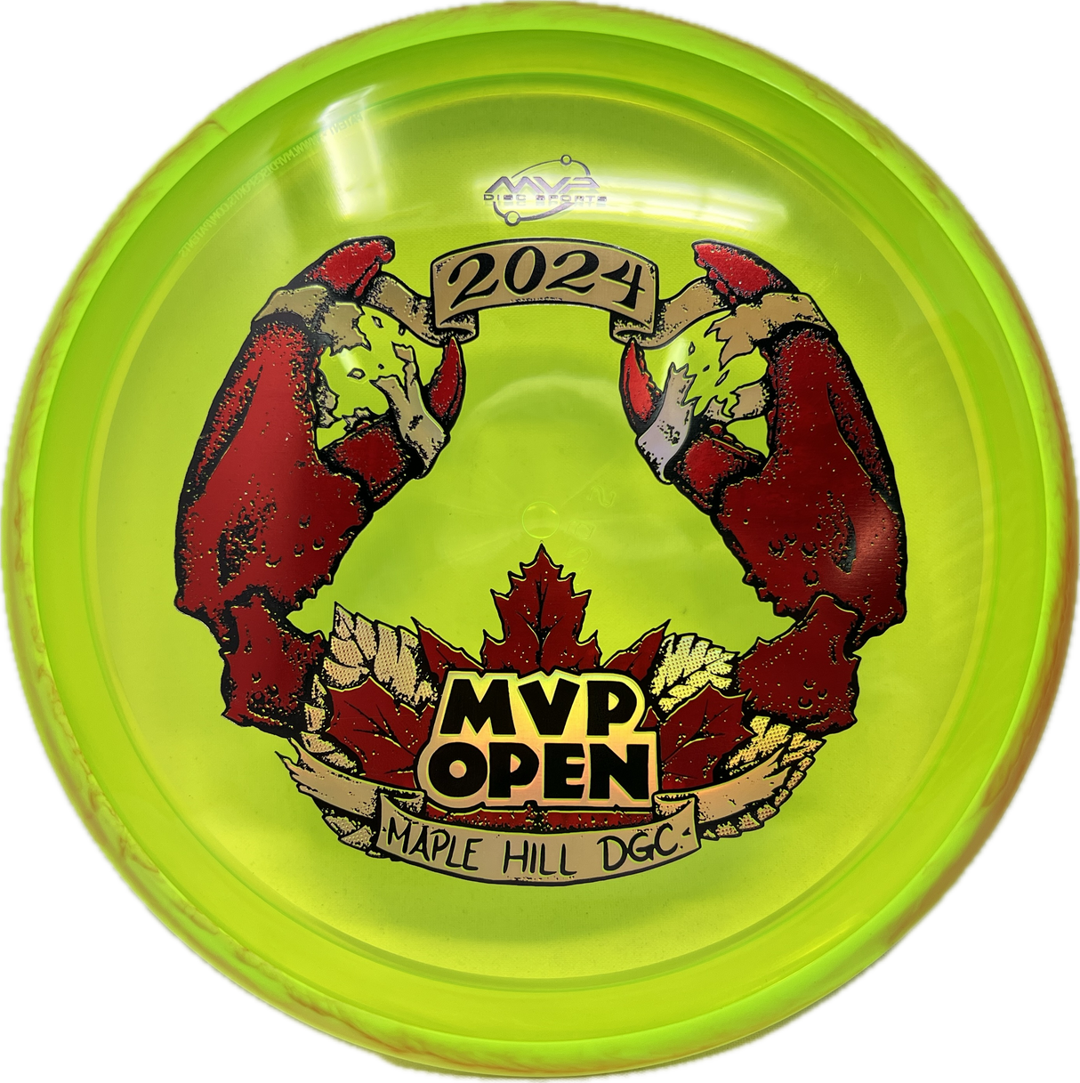 2024 MVP Open – Proton Soft Rhythm