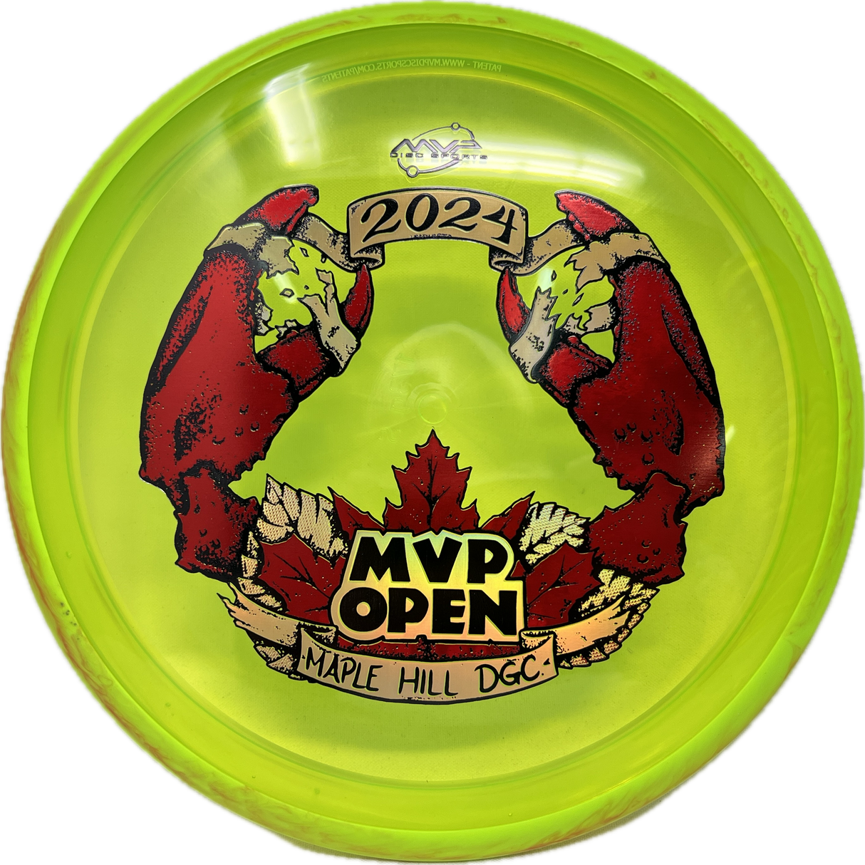 2024 MVP Open – Proton Soft Rhythm