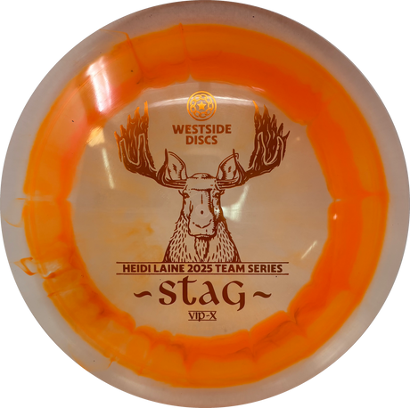 VIP-X Ring Stag | Heidi Laine Team Series