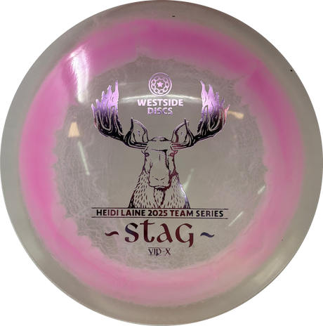 VIP-X Ring Stag | Heidi Laine Team Series