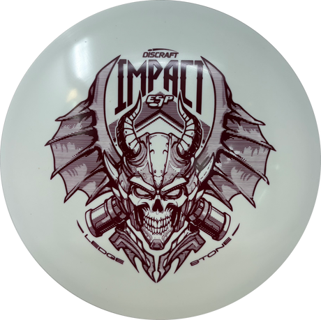 ESP Glo Impact | Ledgestone Wave 3