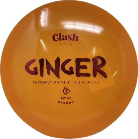 Ginger