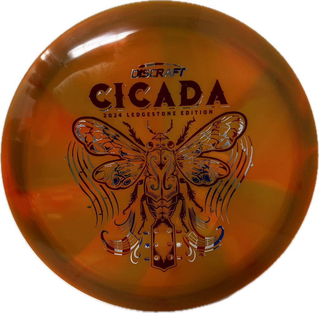 Z Swirl Cicada | Ledgestone Season Two