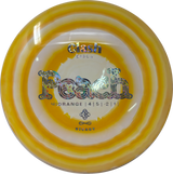 Peach-Clash Discs-Foundation Disc Golf