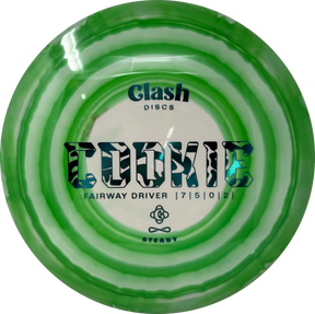 Cookie-Clash Discs-Foundation Disc Golf