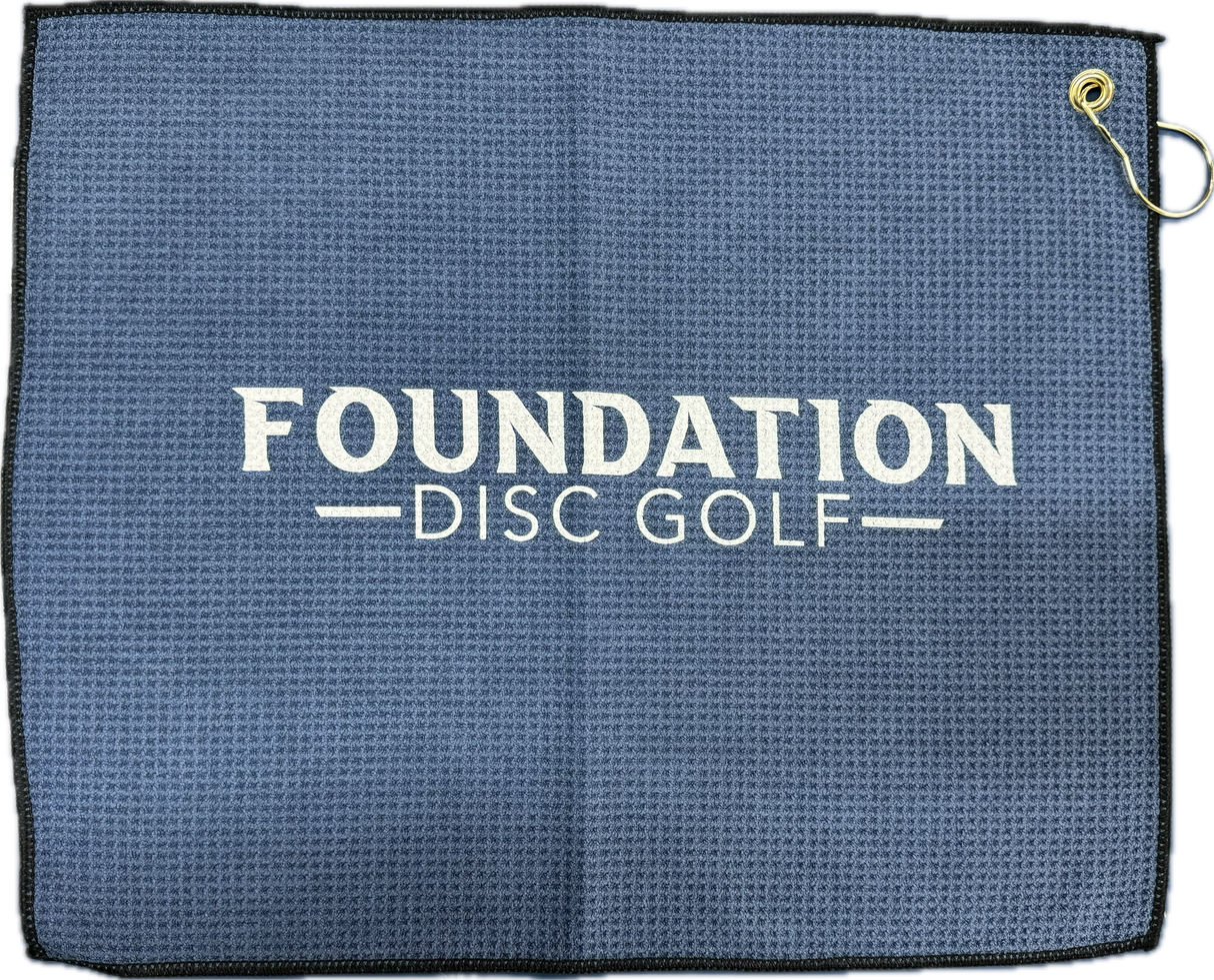 Foundation Logo Towel