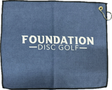 Foundation Logo Towel