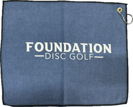 Foundation Logo Towel