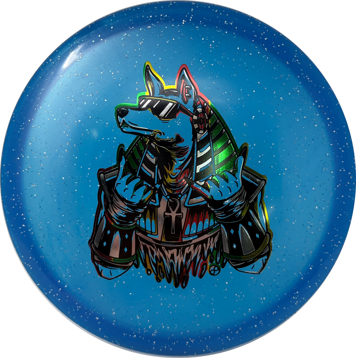 Anubis-Infinite Discs-Foundation Disc Golf