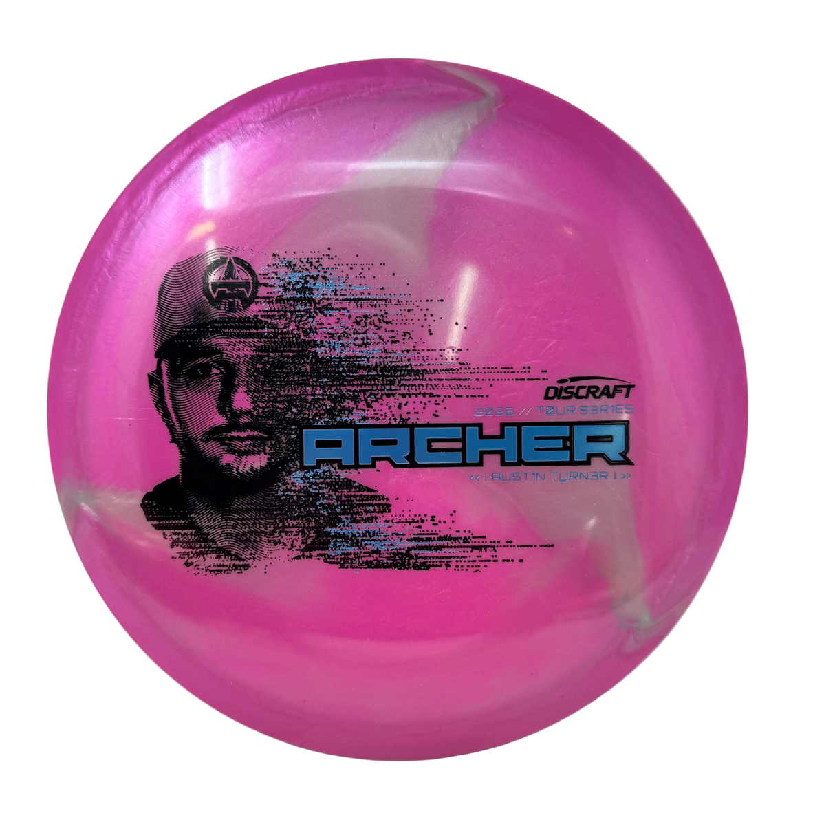 2026 Tour Series Archer | Austin Turner-Discraft-Foundation Disc Golf