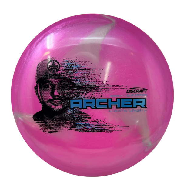 2026 Tour Series Archer | Austin Turner-Discraft-Foundation Disc Golf