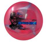 2026 Tour Series Archer | Austin Turner-Discraft-Foundation Disc Golf