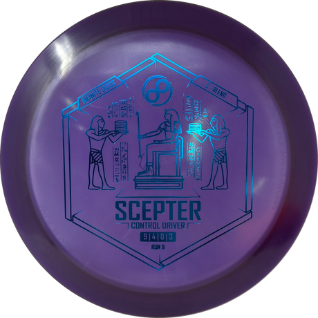 Scepter-Infinite Discs-Foundation Disc Golf