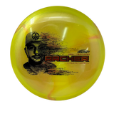 2026 Tour Series Archer | Austin Turner-Discraft-Foundation Disc Golf