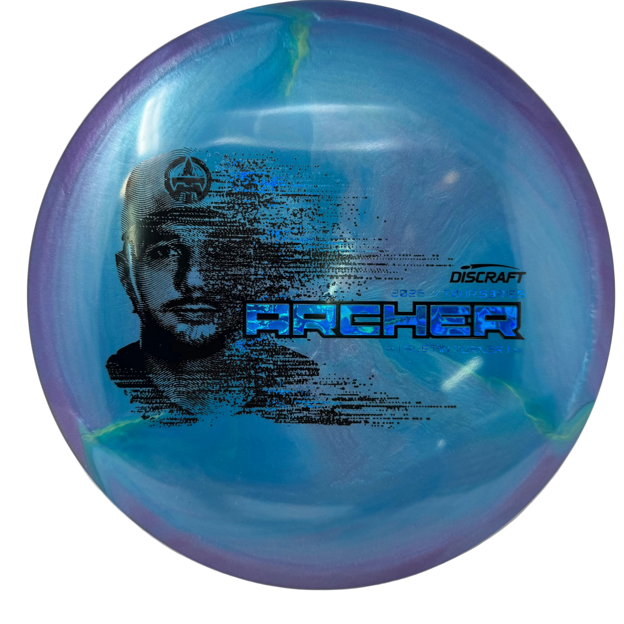 2026 Tour Series Archer | Austin Turner-Discraft-Foundation Disc Golf