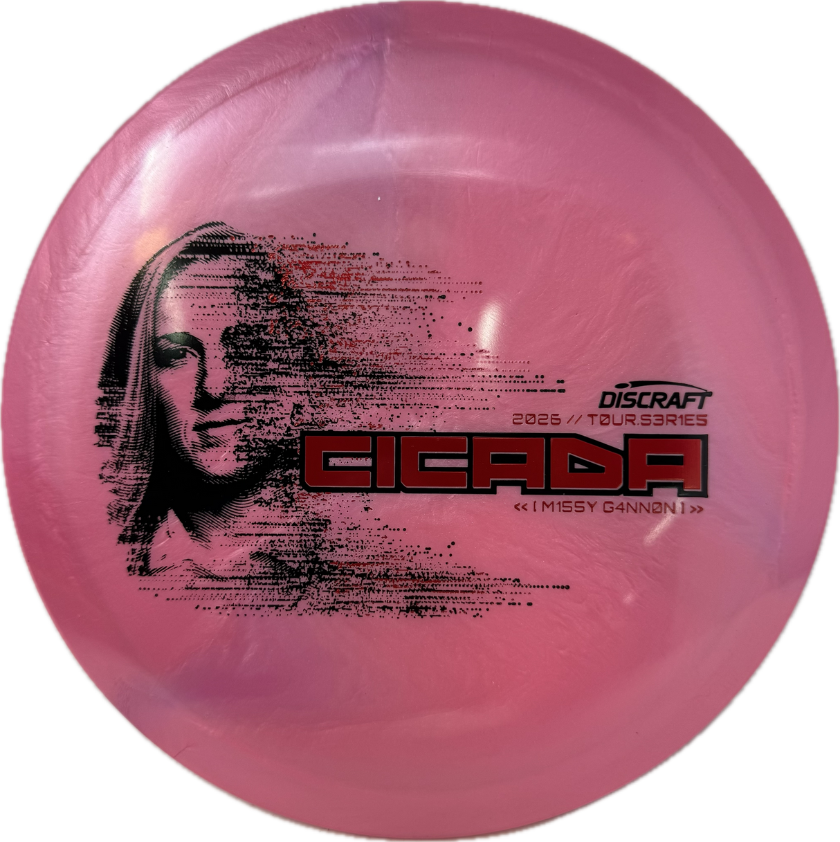 2026 Tour Series Cicada | Missy Gannon-Discraft-Foundation Disc Golf