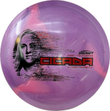 2026 Tour Series Cicada | Missy Gannon-Discraft-Foundation Disc Golf