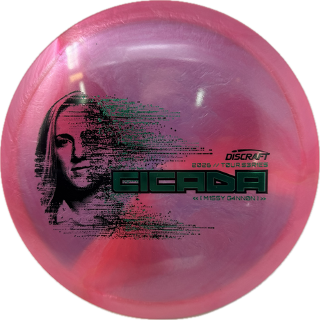 2026 Tour Series Cicada | Missy Gannon