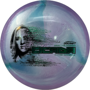 2026 Tour Series Cicada | Missy Gannon-Discraft-Foundation Disc Golf