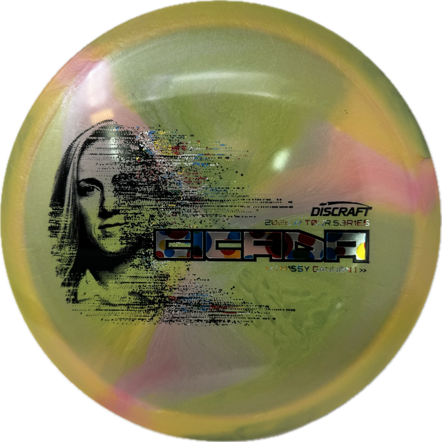 2026 Tour Series Cicada | Missy Gannon-Discraft-Foundation Disc Golf