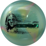 2026 Tour Series Cicada | Missy Gannon-Discraft-Foundation Disc Golf