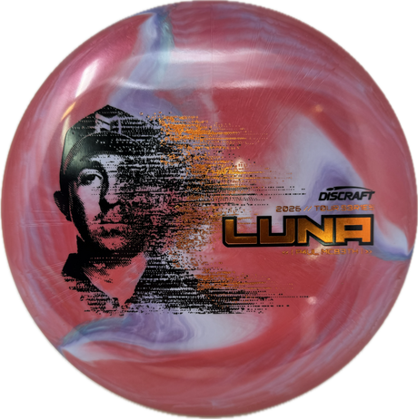 2026 Tour Series Luna | Paul McBeth