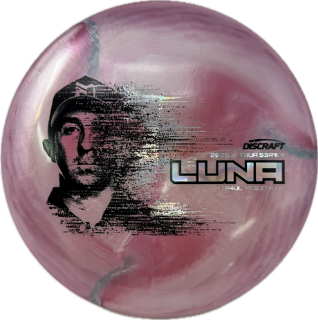 2026 Tour Series Luna | Paul McBeth