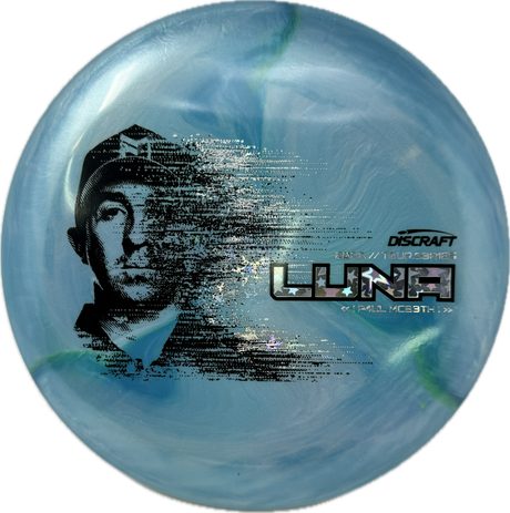 2026 Tour Series Luna | Paul McBeth