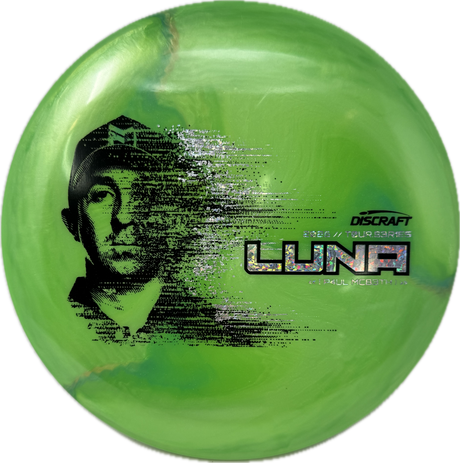 2026 Tour Series Luna | Paul McBeth