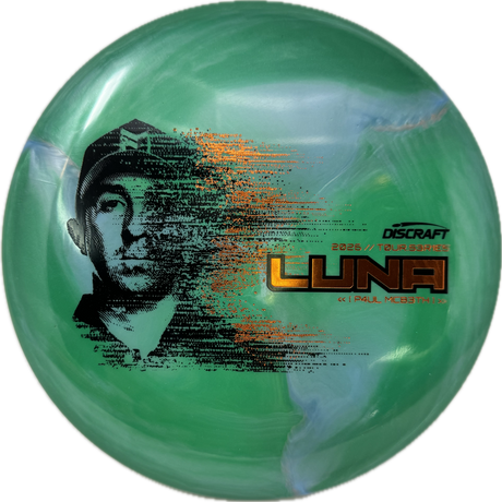 2026 Tour Series Luna | Paul McBeth