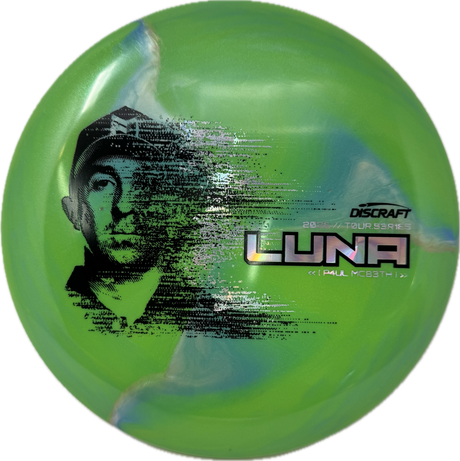 2026 Tour Series Luna | Paul McBeth