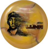 2026 Tour Series Luna | Paul McBeth-Discraft-Foundation Disc Golf