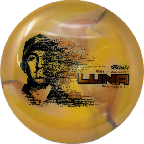 2026 Tour Series Luna | Paul McBeth