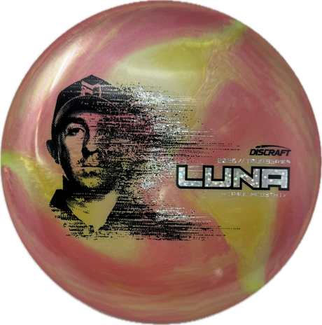 2026 Tour Series Luna | Paul McBeth