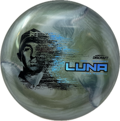 2026 Tour Series Luna | Paul McBeth