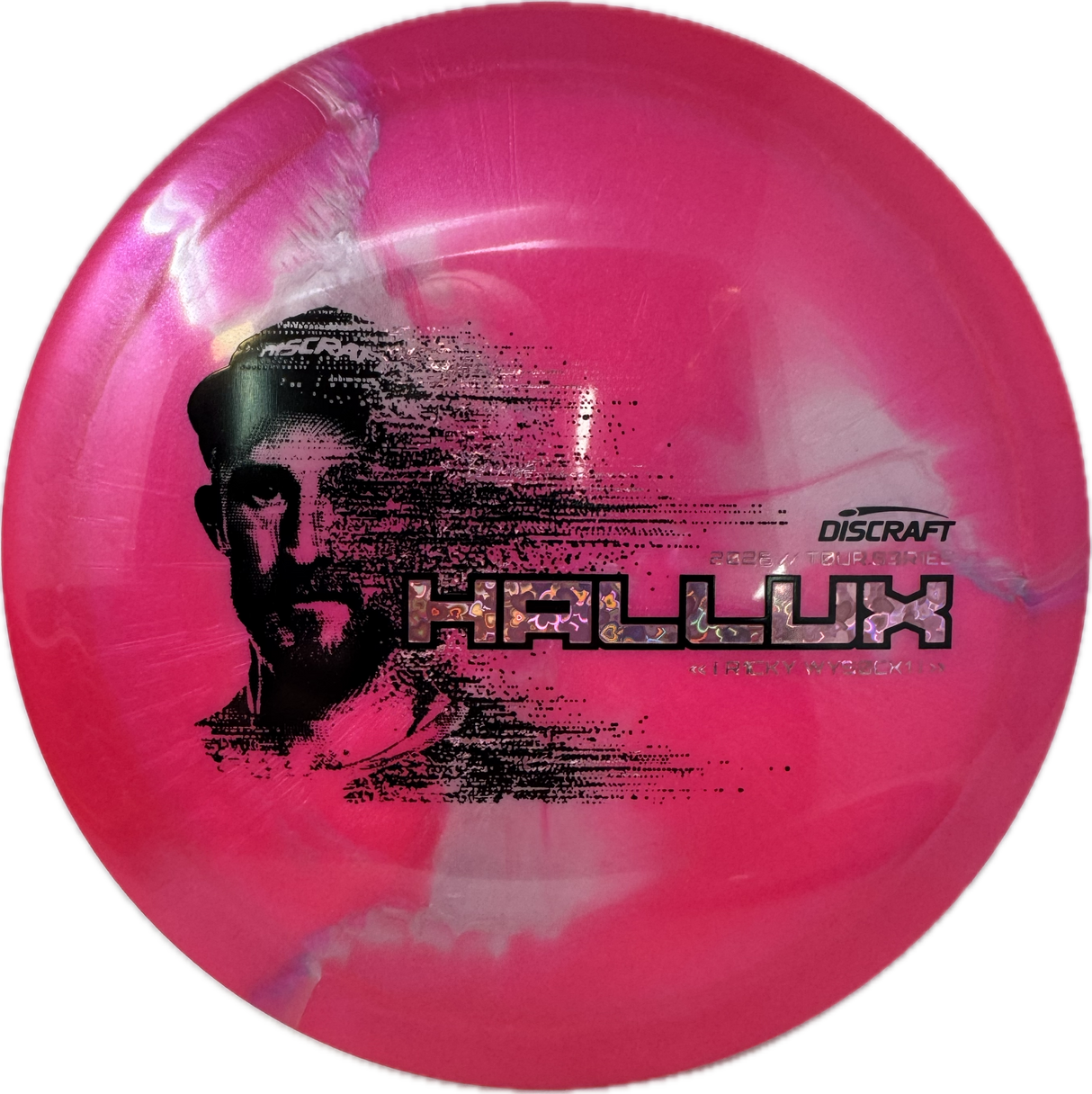 2026 Tour Series Hallux | Ricky Wysocki-Discraft-Foundation Disc Golf