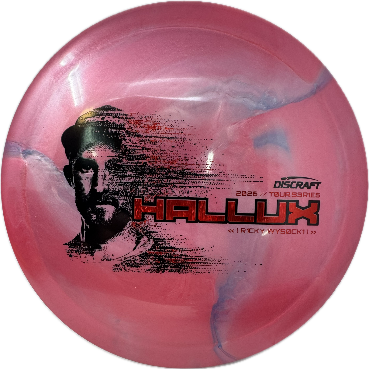 2026 Tour Series Hallux | Ricky Wysocki-Discraft-Foundation Disc Golf