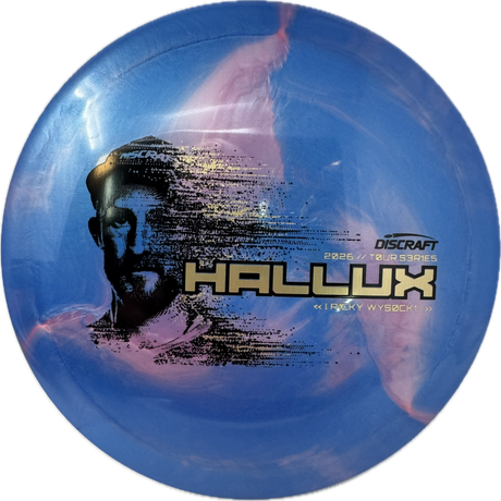 2026 Tour Series Hallux | Ricky Wysocki