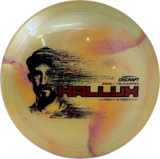 2026 Tour Series Hallux | Ricky Wysocki-Discraft-Foundation Disc Golf