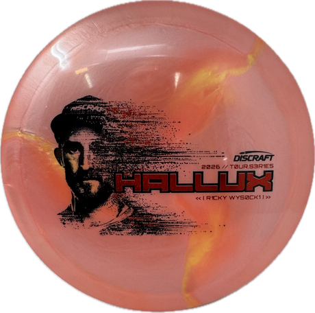 2026 Tour Series Hallux | Ricky Wysocki