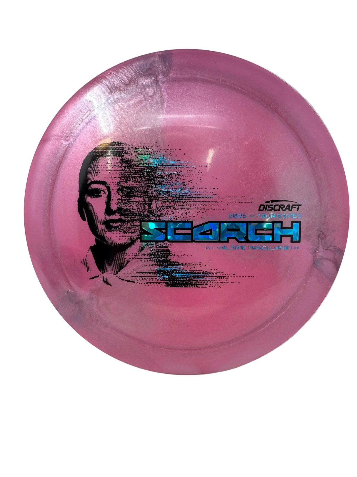2026 Tour Series Scorch | Valerie Mandujano-Discraft-Foundation Disc Golf