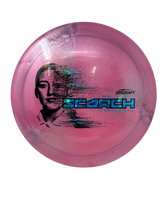 2026 Tour Series Scorch | Valerie Mandujano-Discraft-Foundation Disc Golf