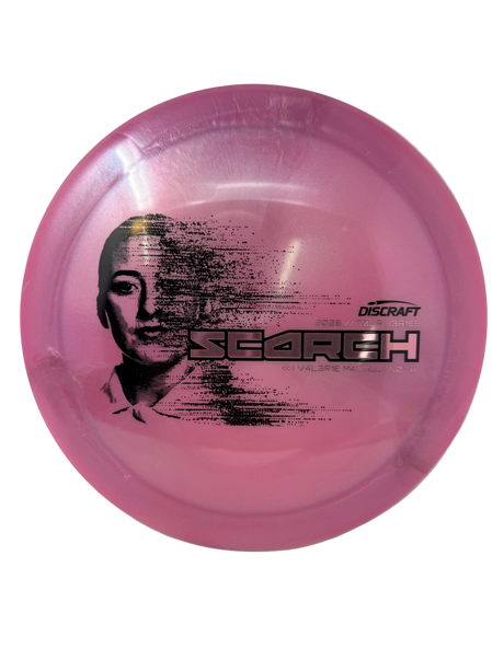 2026 Tour Series Scorch | Valerie Mandujano-Discraft-Foundation Disc Golf