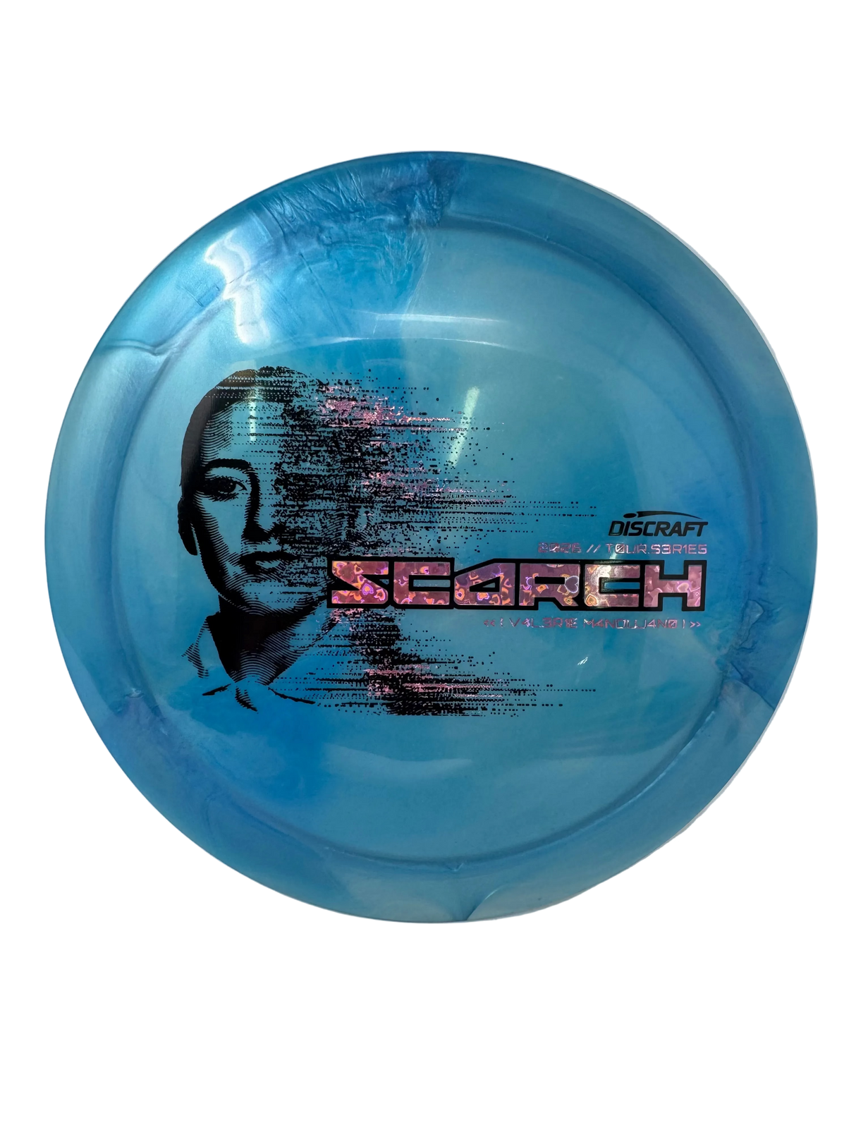 2026 Tour Series Scorch | Valerie Mandujano-Discraft-Foundation Disc Golf