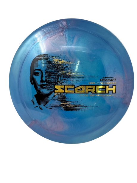 2026 Tour Series Scorch | Valerie Mandujano