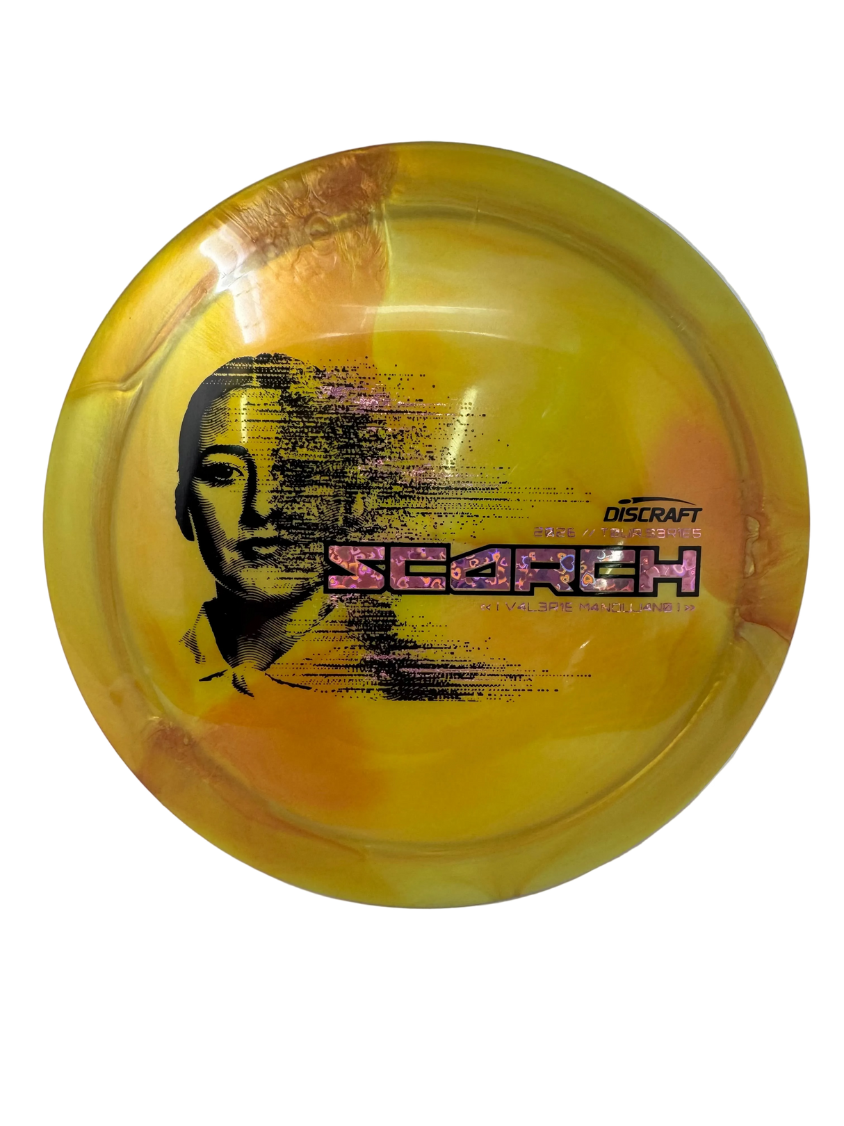 2026 Tour Series Scorch | Valerie Mandujano-Discraft-Foundation Disc Golf